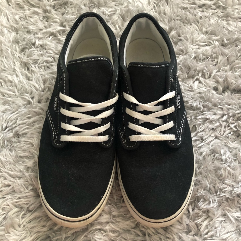 Women’s size 8.5 VANS